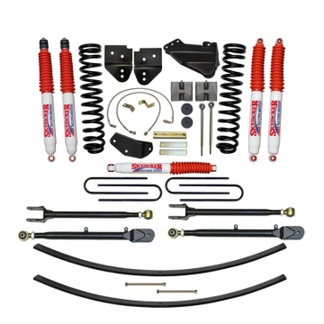 Picture of Skyjacker SKY Lift Kit Components - F5852K3-N