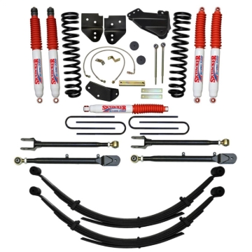 Picture of Skyjacker SKY Lift Kit Components - F5852KS3-H