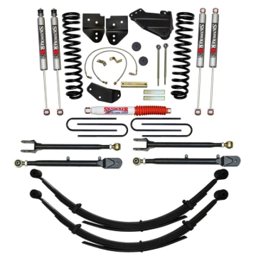 Picture of Skyjacker SKY Lift Kit Components - F5852KS3-M