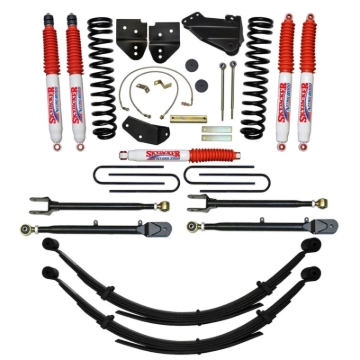 Picture of Skyjacker SKY Lift Kit Components - F5852KS3-N