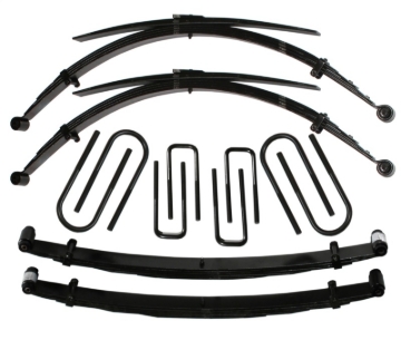 Picture of Skyjacker SKY Lift Kit Components - F720KS-B