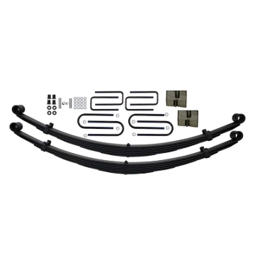Picture of Skyjacker SKY Lift Kit Components - F760CK