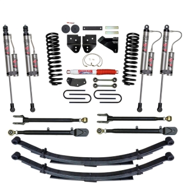 Picture of Skyjacker SKY Lift Kit Components - F84024KSH-X