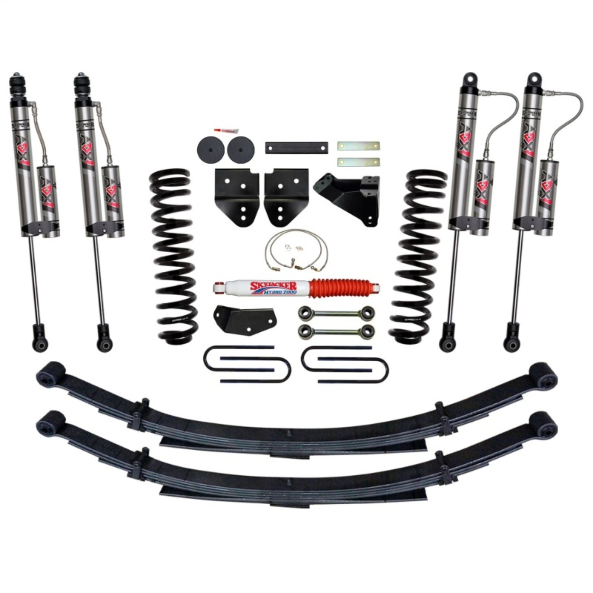 Picture of Skyjacker SKY Lift Kit Components - F8451KS-X