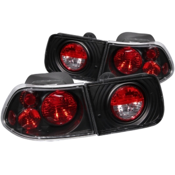 Picture of ANZO ANZ Taillights - 221062