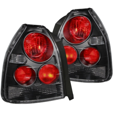 Picture of ANZO ANZ Taillights - 221065
