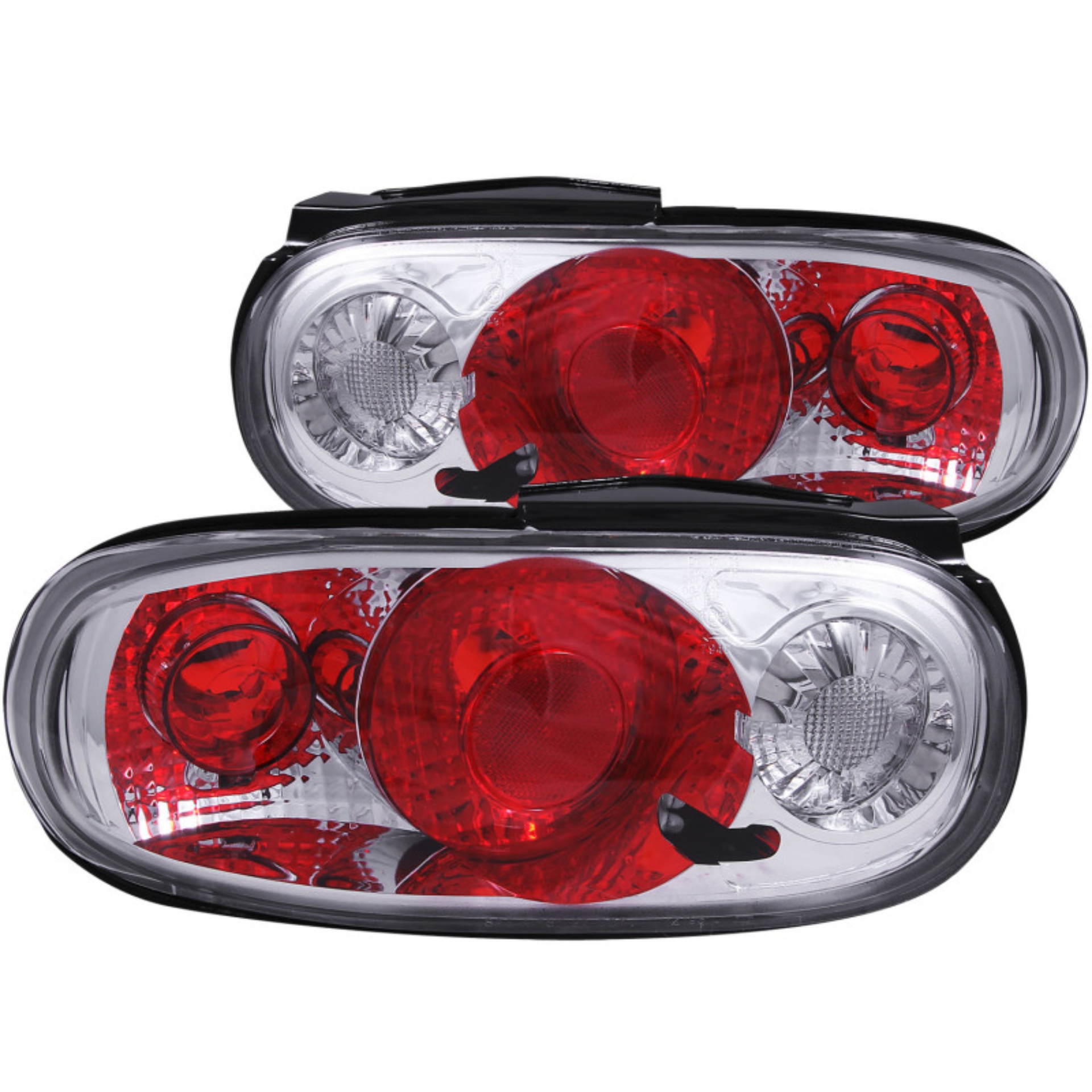 Picture of ANZO ANZ Taillights - 221075