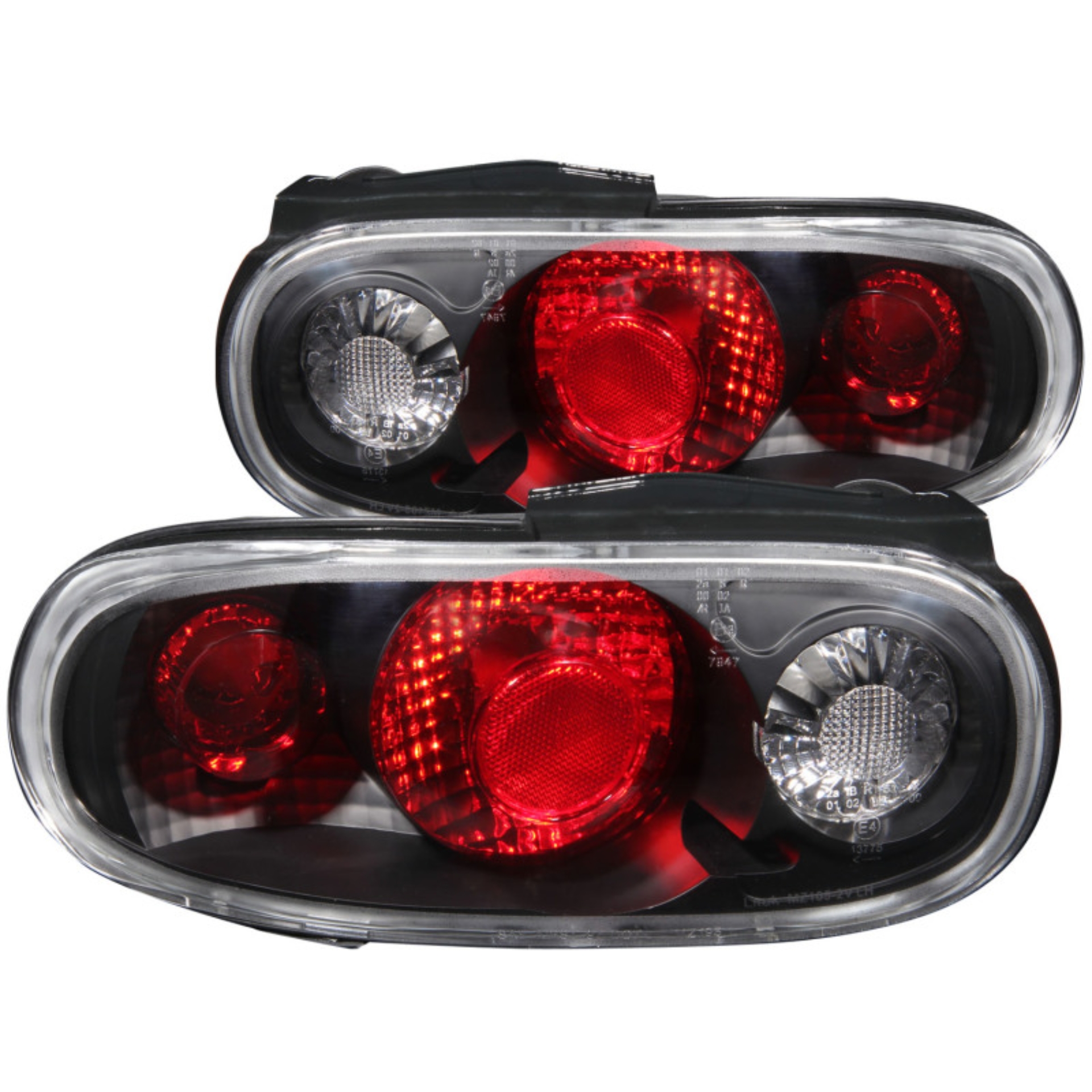 Picture of ANZO ANZ Taillights - 221077