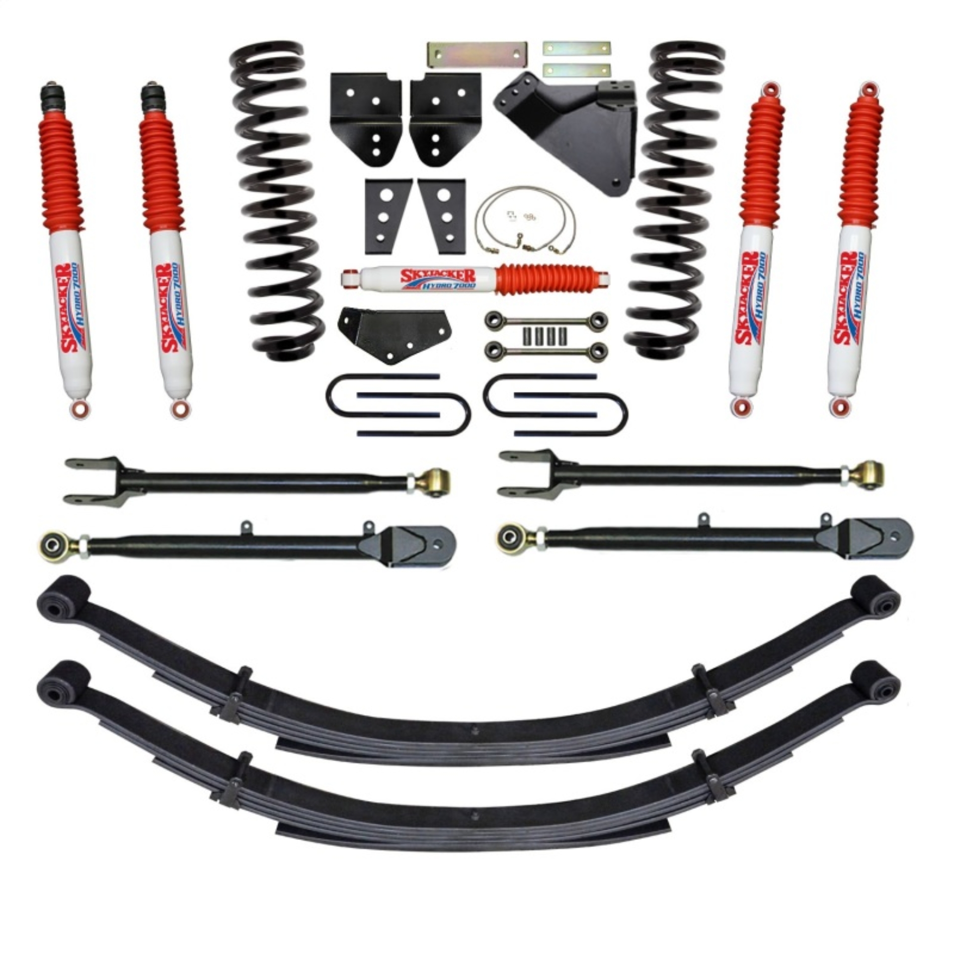 Picture of Skyjacker SKY Lift Kit Components - F8802KS-H