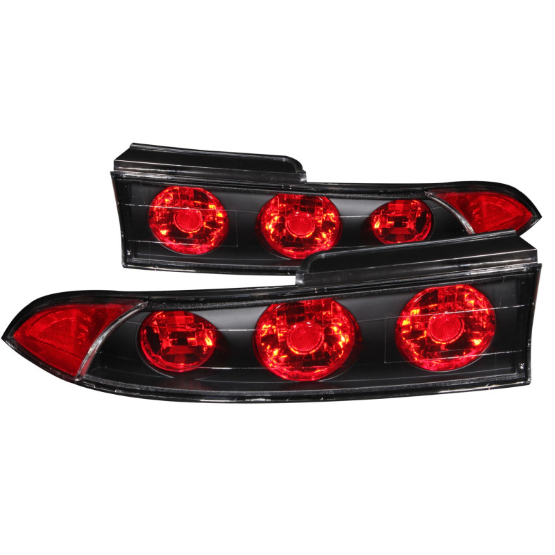 Picture of ANZO ANZ Taillights - 221084