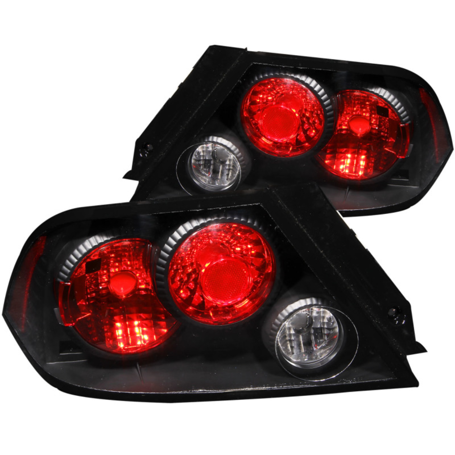 Picture of ANZO ANZ Taillights - 221086