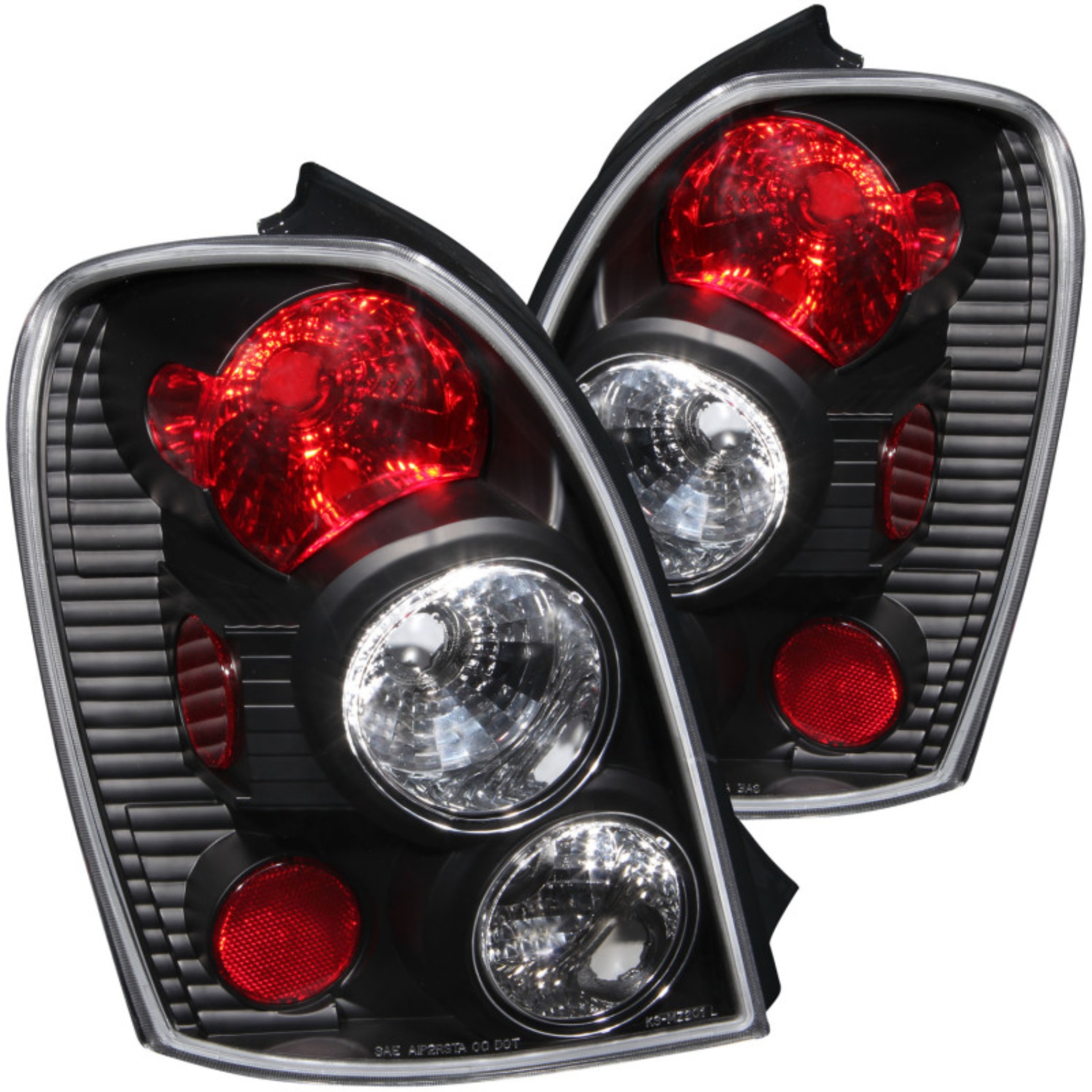 Picture of ANZO ANZ Taillights - 221095