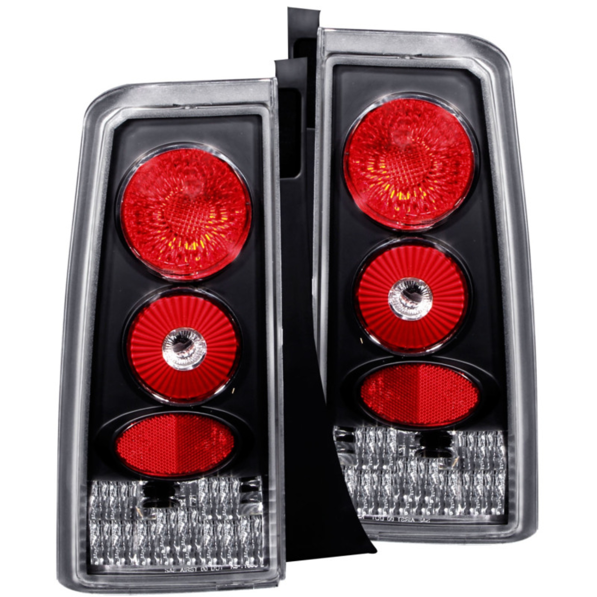 Picture of ANZO ANZ Taillights - 221103