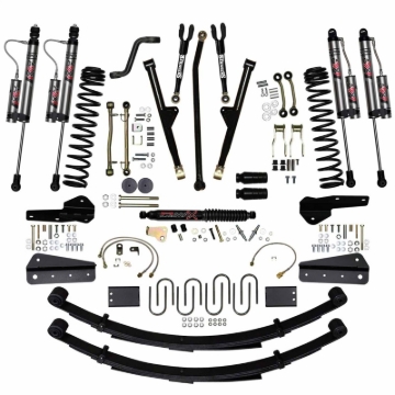 Picture of Skyjacker SKY Lift Kit Components - JC8258KSXLT