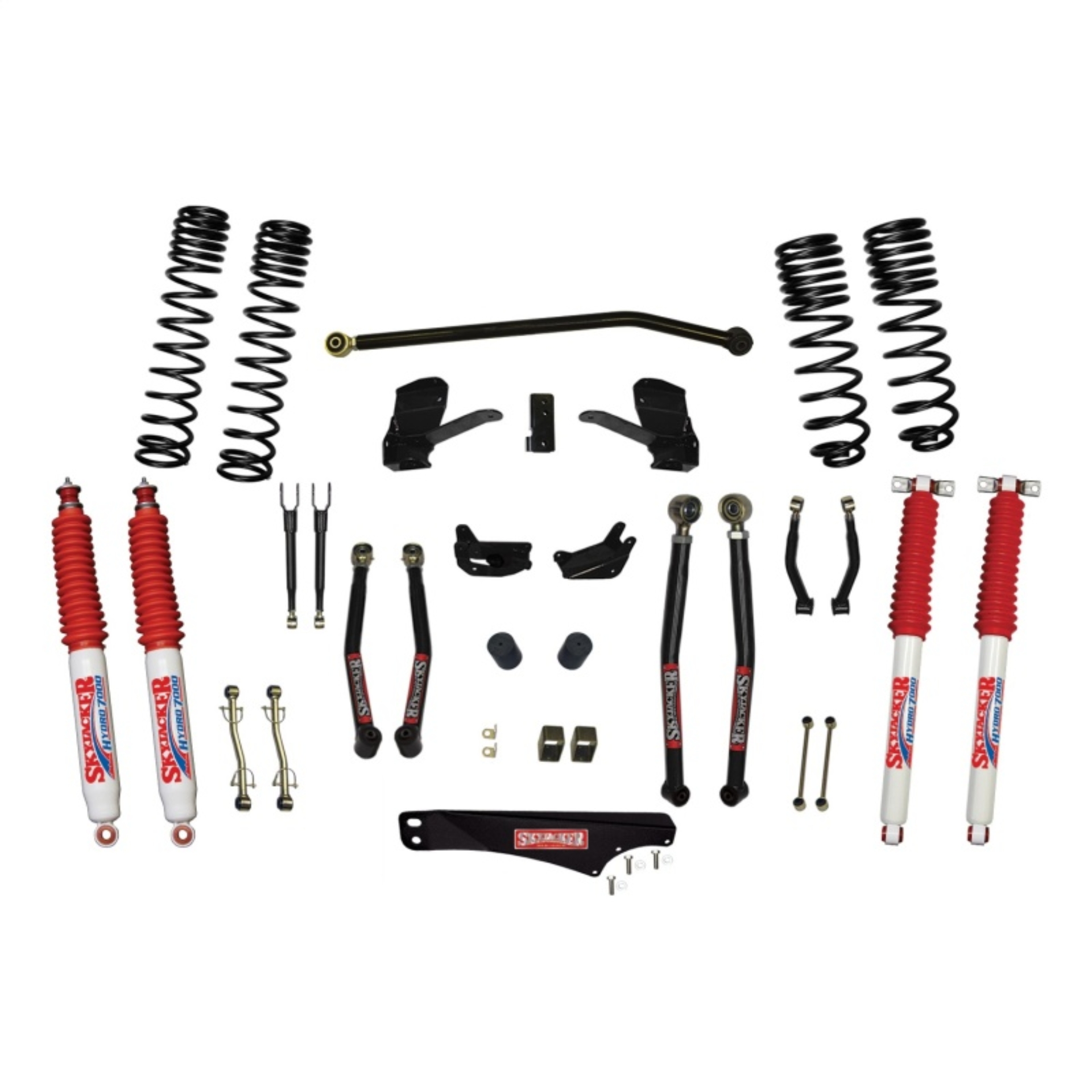 Picture of Skyjacker SKY Lift Kit Components - JK40LKLT-SX-H