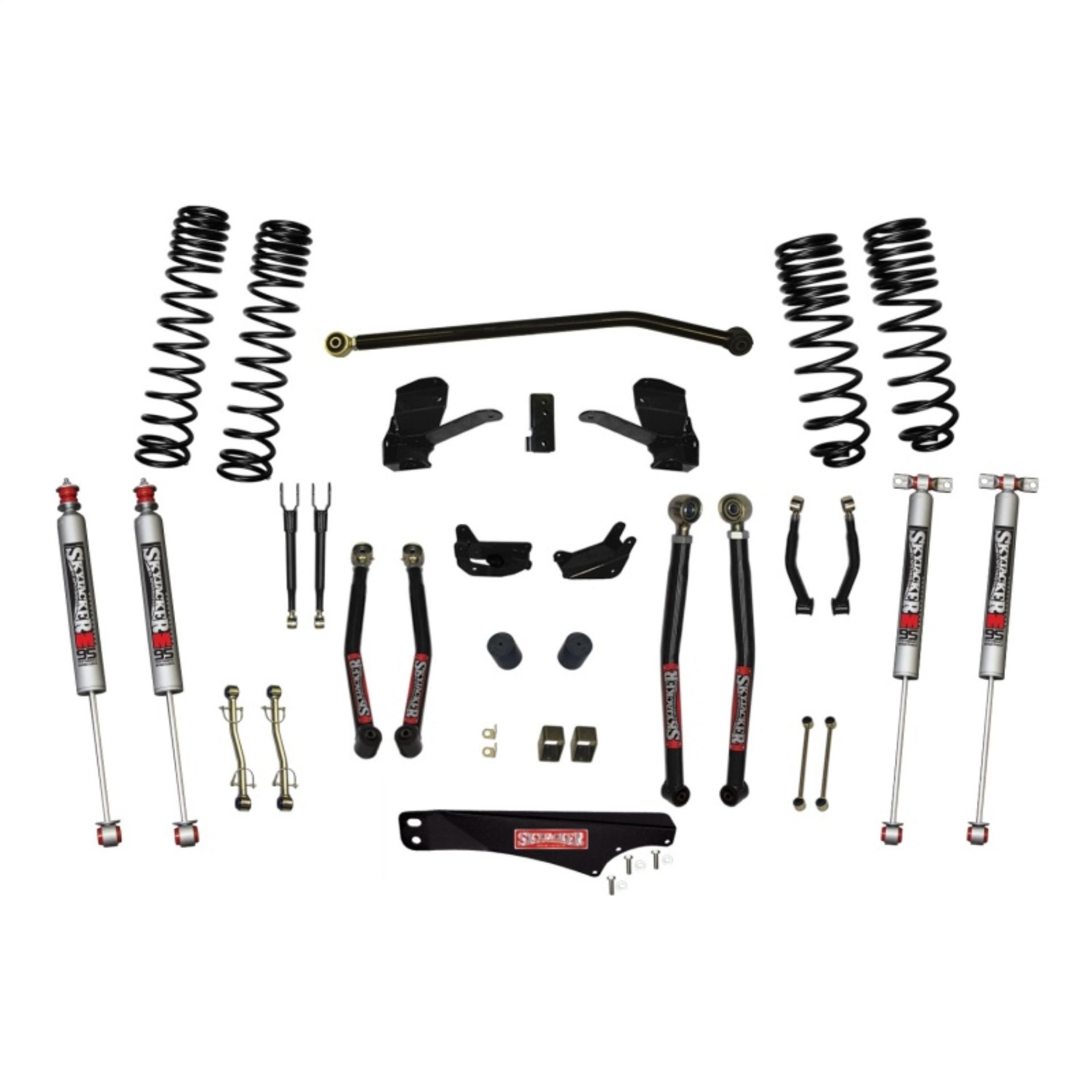 Picture of Skyjacker SKY Lift Kit Components - JK50LKLT-SX-M