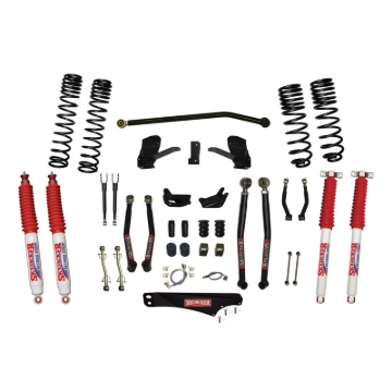 Picture of Skyjacker SKY Lift Kit Components - JK60LKLT-SX-H