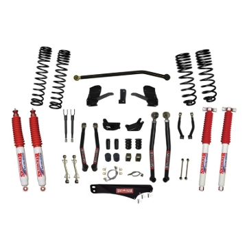 Picture of Skyjacker SKY Lift Kit Components - JK70LKLT-SX-N