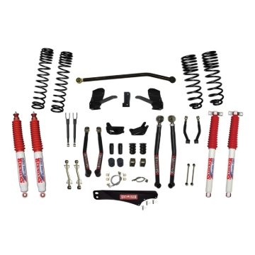 Picture of Skyjacker SKY Lift Kit Components - JK70LKLT-SX-H