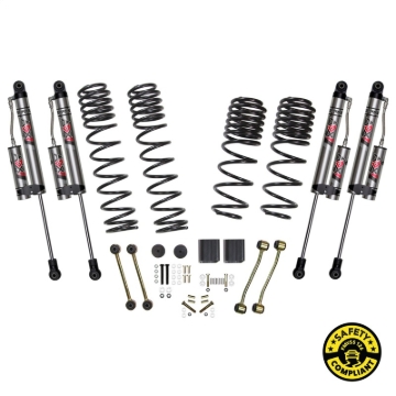 Picture of Skyjacker SKY Lift Kit Components - JL20BKXLT