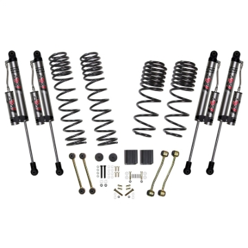 Picture of Skyjacker SKY Lift Kit Components - JL25BKXLTD