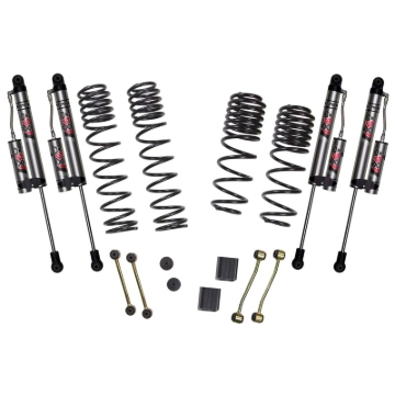 Picture of Skyjacker SKY Lift Kit Components - JL25ERBKXLT