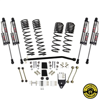 Picture of Skyjacker SKY Lift Kit Components - JL35BKXLT