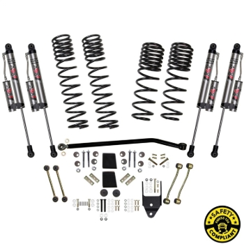 Picture of Skyjacker SKY Lift Kit Components - JL35R3BKXLT