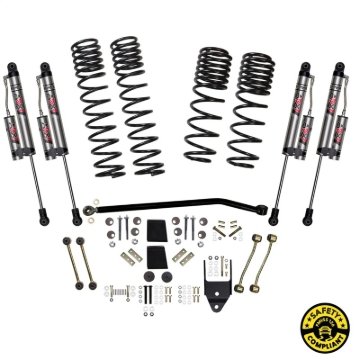 Picture of Skyjacker SKY Lift Kit Components - JL40RBKXLTD