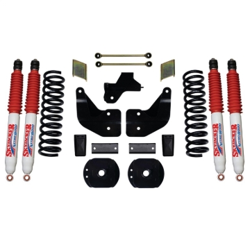 Picture of Skyjacker SKY Lift Kit Components - R19450K-N