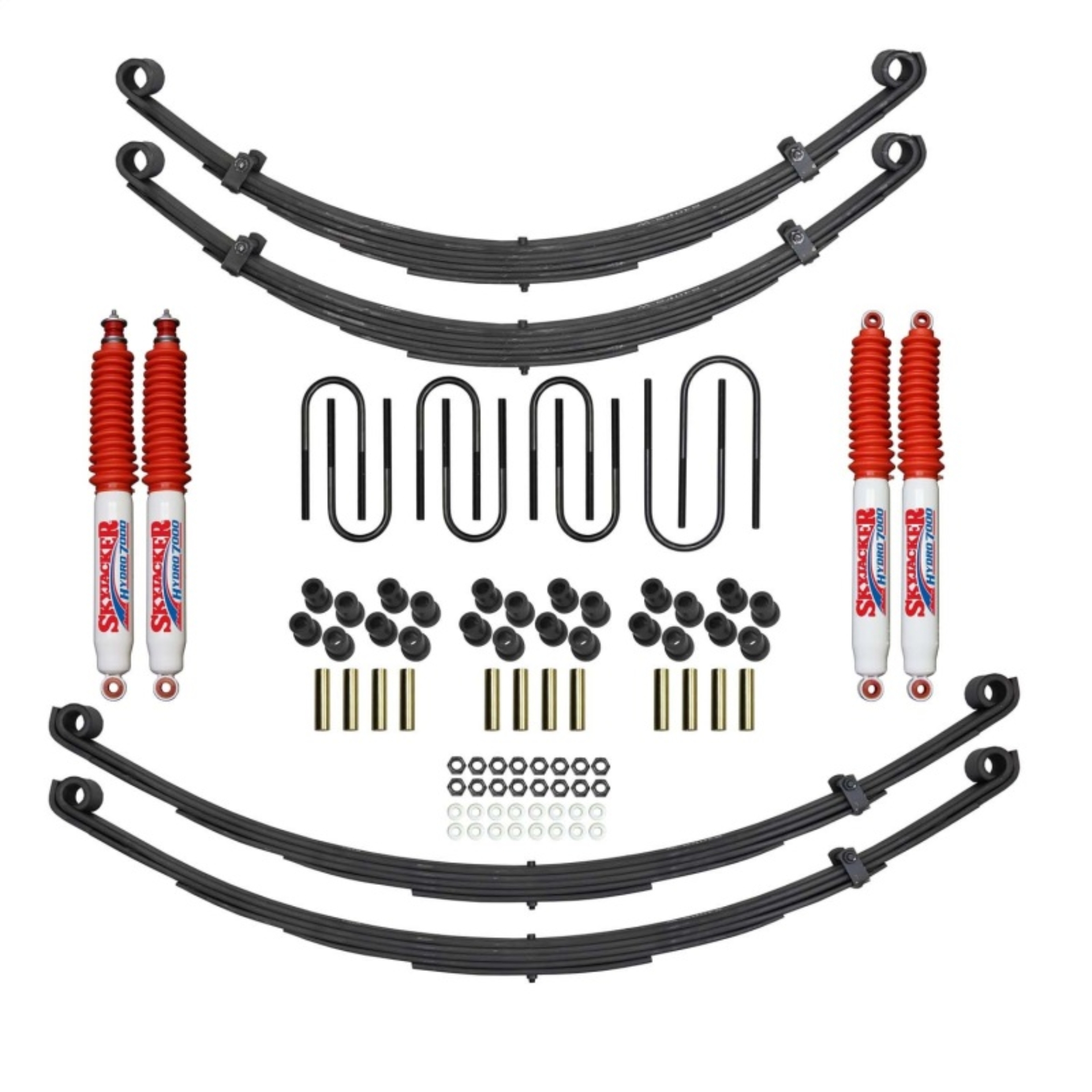 Picture of Skyjacker SKY Lift Kit Components - S471WK-H