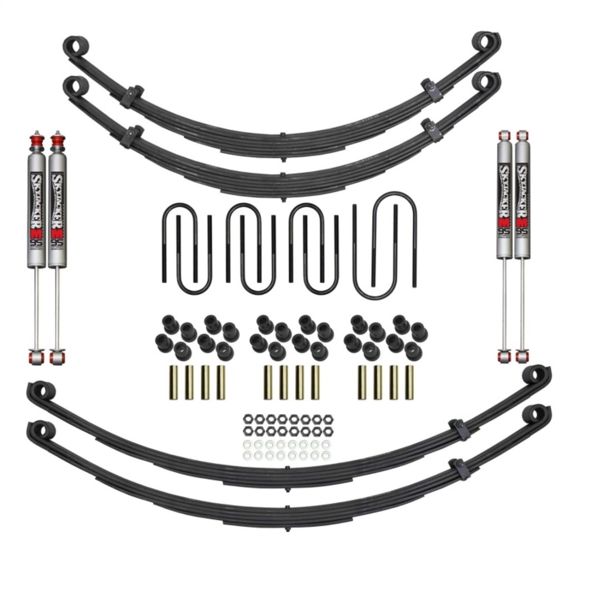 Picture of Skyjacker SKY Lift Kit Components - S474WK-M
