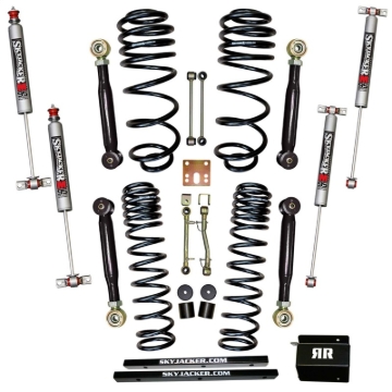 Picture of Skyjacker SKY Lift Kit Components - TJ251K-SVX-M
