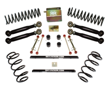 Picture of Skyjacker SKY Lift Kit Components - TJ251K-SVX
