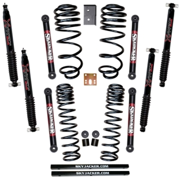 Picture of Skyjacker 2.5"KIT, 2003 WRANGLER TJ