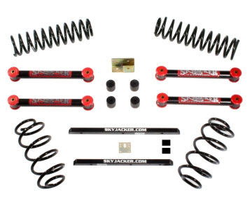 Picture of Skyjacker 2.5"KIT, 2003 WRANGLER TJ