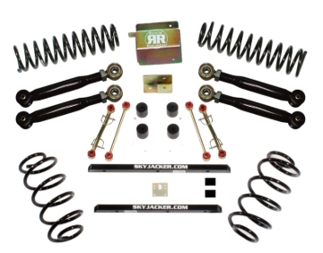Picture of Skyjacker SKY Lift Kit Components - TJ253K-SVX