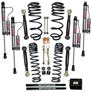 Picture of Skyjacker SKY Lift Kit Components - TJ253K-SVX-X