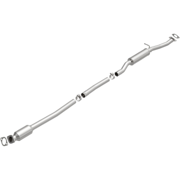 Picture of California CARB Direct-Fit Catalytic Converter 557998