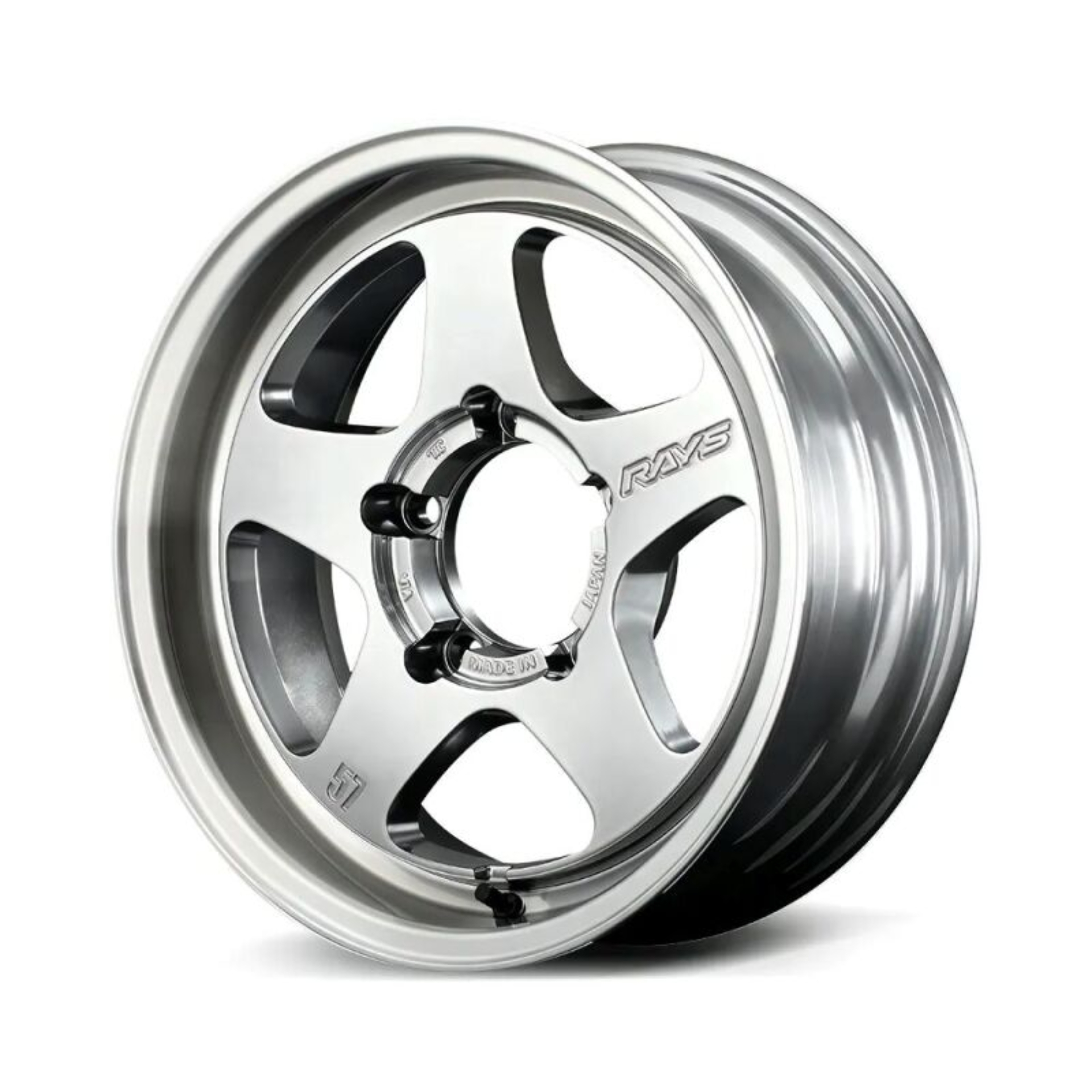 Picture of Gram Lights GL 57FR-X Wheels - WGFXH-15JZAZ