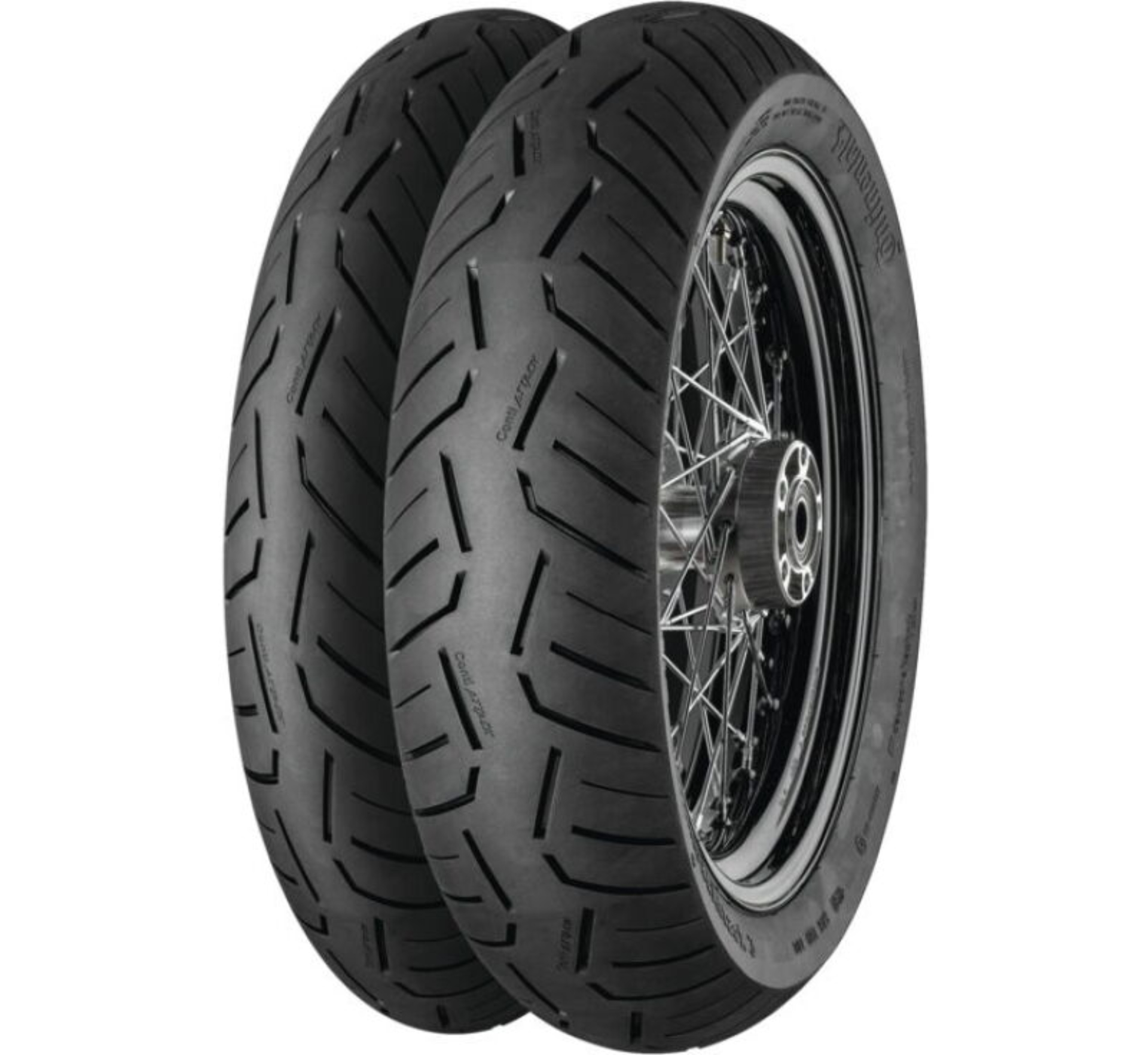 Picture of Continental Tire CON ContiRoadAttack 3 CR Tires Front Motorcycle Tires - 02448370000
