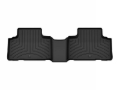 Picture of WeatherTech WT 3D FloorMat-Rear-Blk Floor Mats - 4418962IM