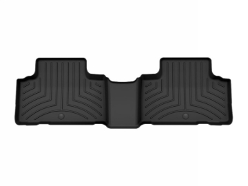 Picture of WeatherTech WT 3D FloorMat-Rear-Blk Floor Mats - 4418962IM