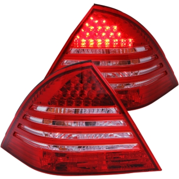 Picture of ANZO ANZ Taillights - 221151