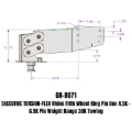 Picture of GEN-Y Hitch GEN Executive King Pin Box Hitch Accessories - GH-8071