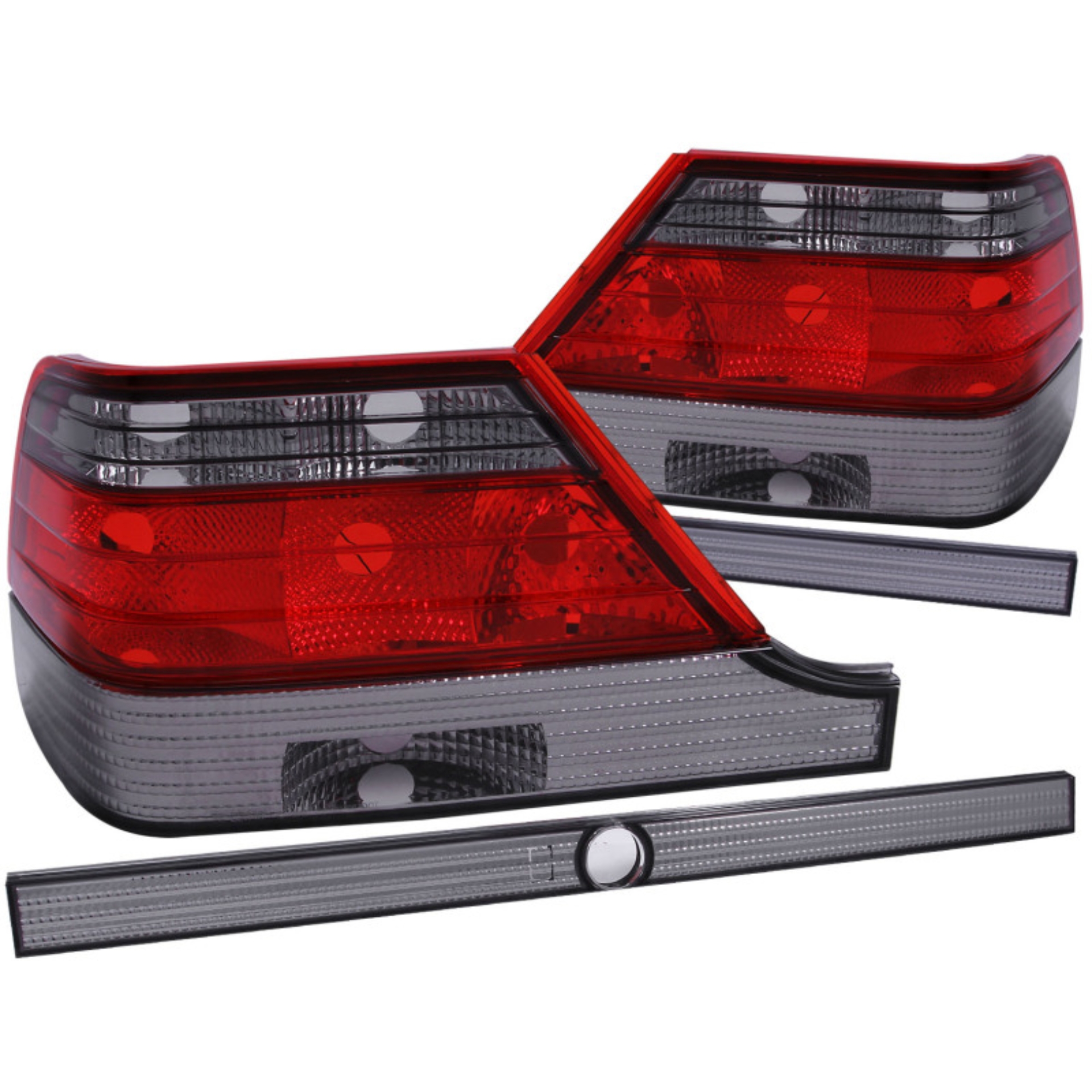 Picture of ANZO ANZ Taillights - 221154