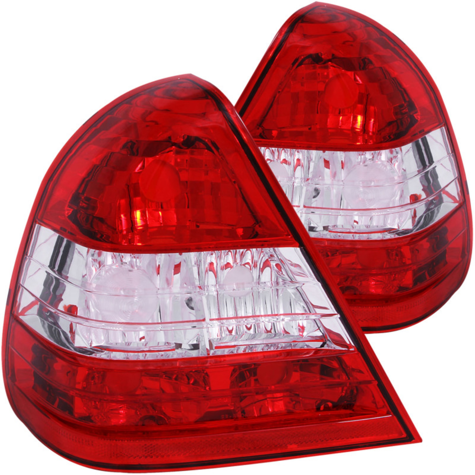 Picture of ANZO ANZ Taillights - 221157