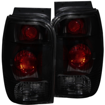 Picture of ANZO ANZ Taillights - 221186