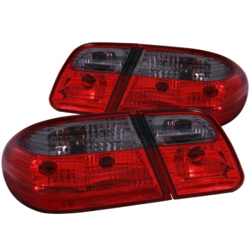 Picture of ANZO ANZ Taillights - 221207