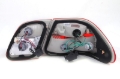 Picture of ANZO ANZ Taillights - 221207